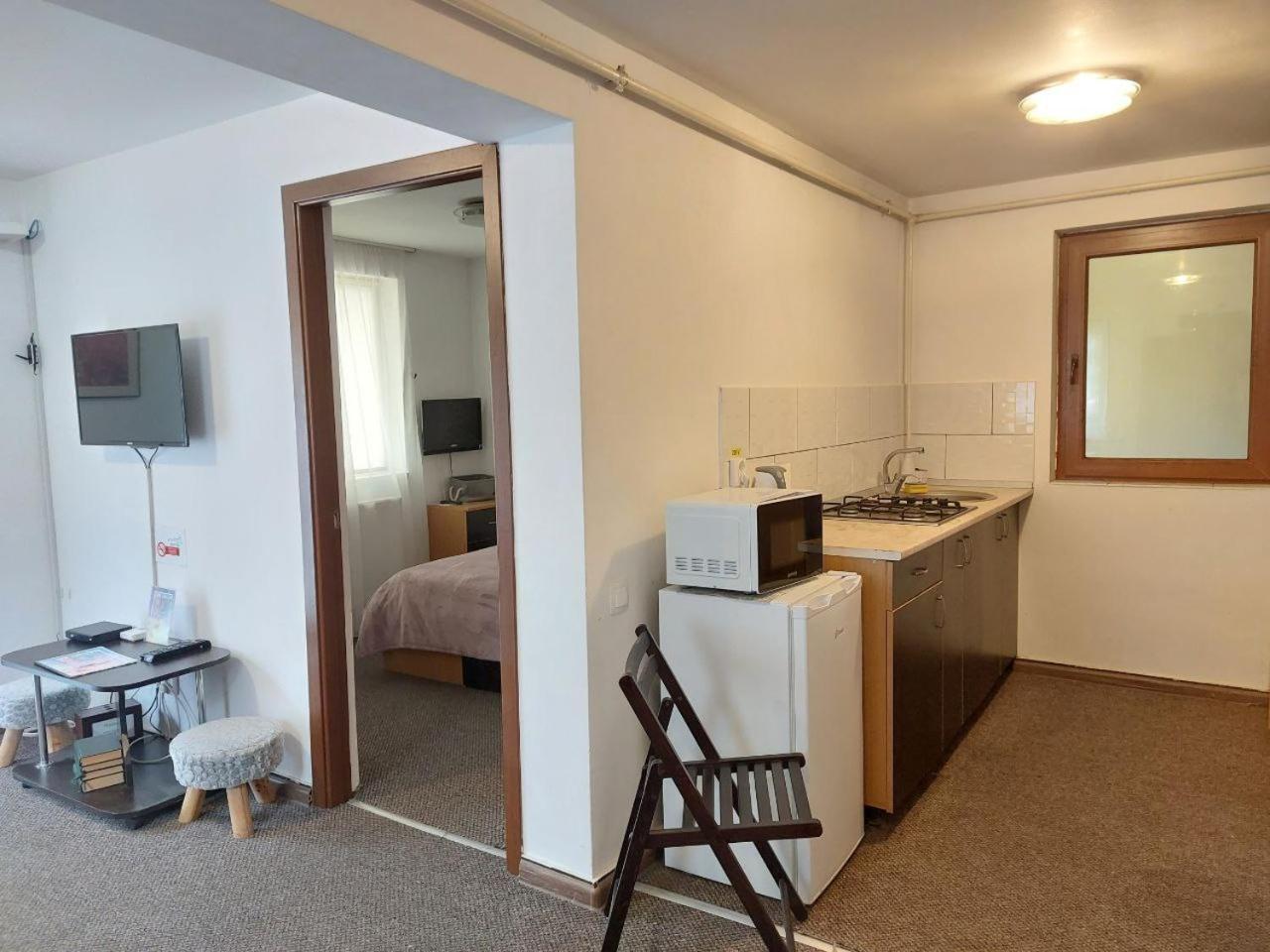 Vila Foc Alb Apartamente-Buşteni Eksteriør bilde