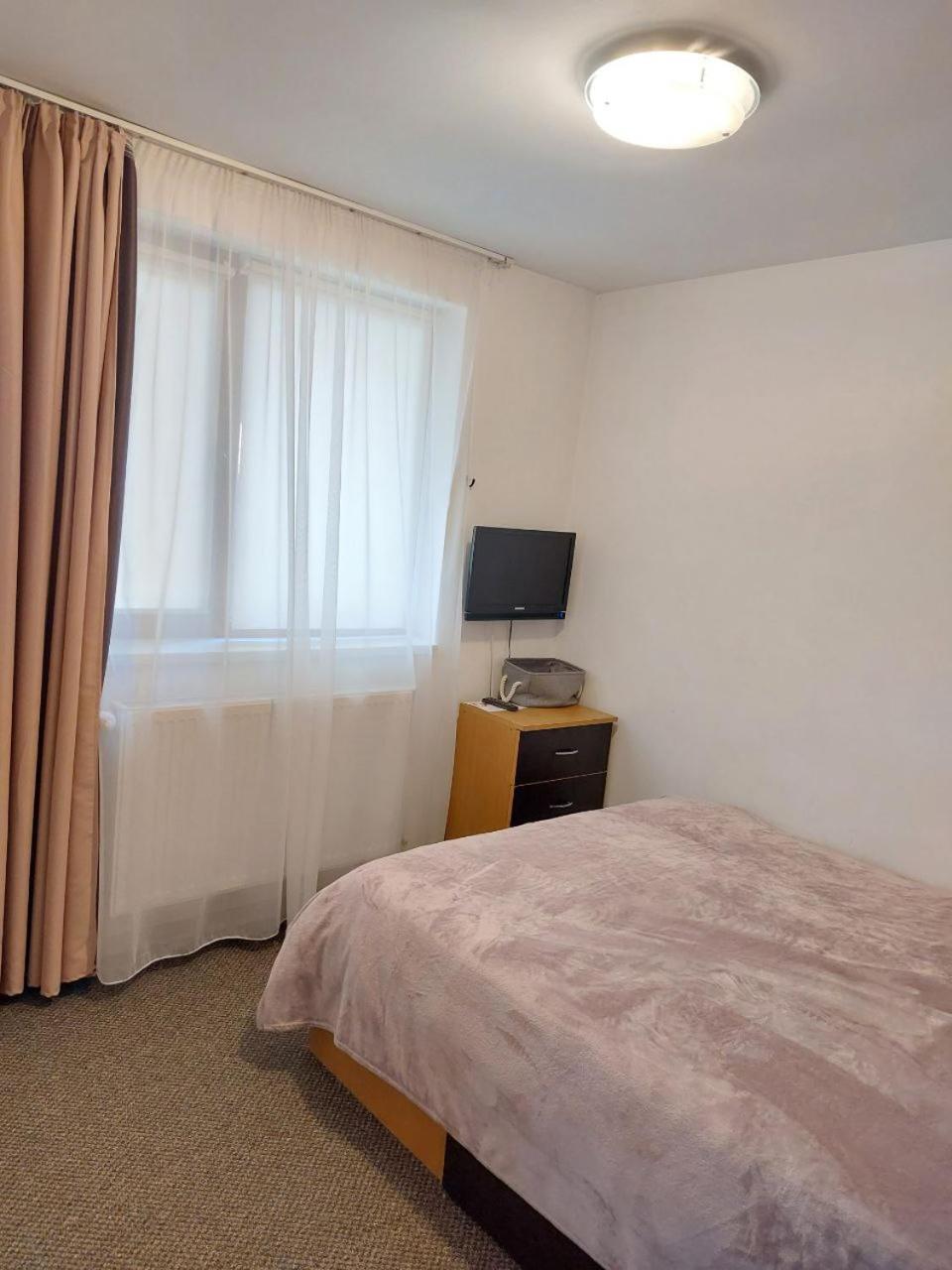 Vila Foc Alb Apartamente-Buşteni Eksteriør bilde