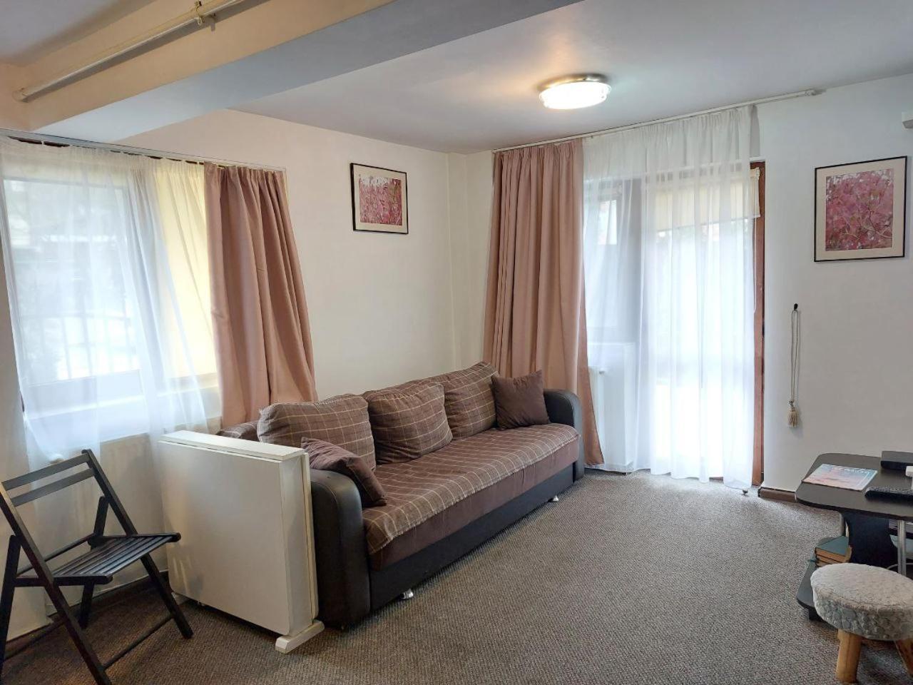 Vila Foc Alb Apartamente-Buşteni Eksteriør bilde