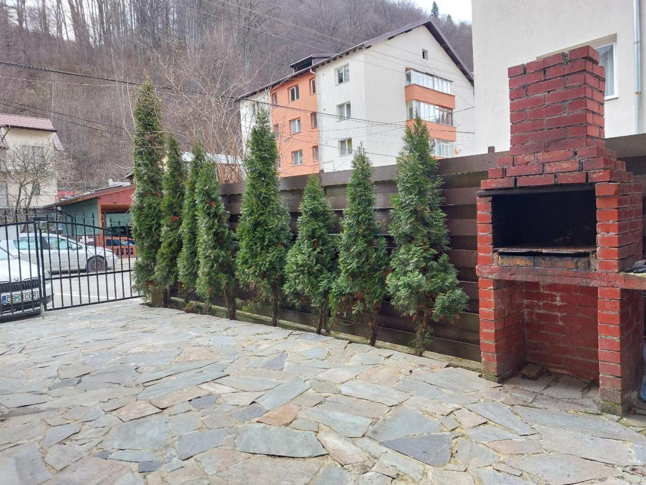 Vila Foc Alb Apartamente-Buşteni Eksteriør bilde