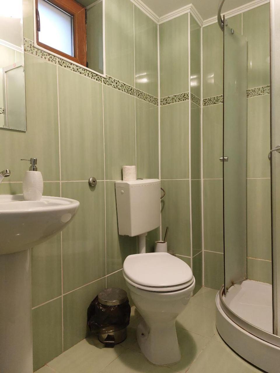 Vila Foc Alb Apartamente-Buşteni Eksteriør bilde