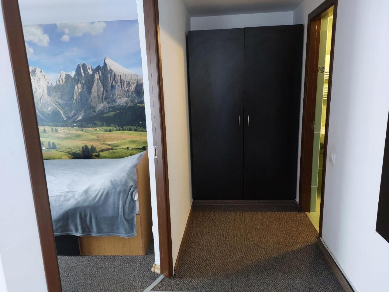 Vila Foc Alb Apartamente-Buşteni Eksteriør bilde
