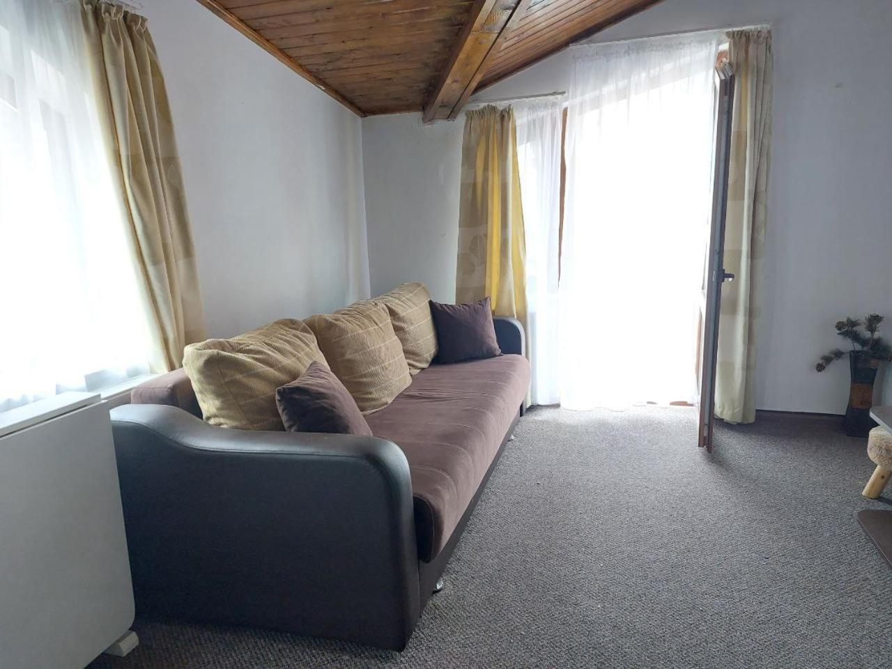 Vila Foc Alb Apartamente-Buşteni Eksteriør bilde