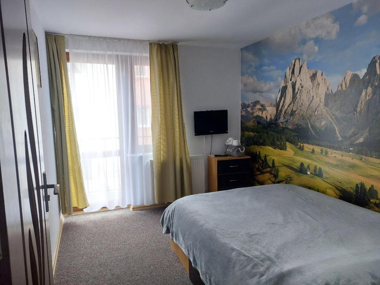 Vila Foc Alb Apartamente-Buşteni Eksteriør bilde